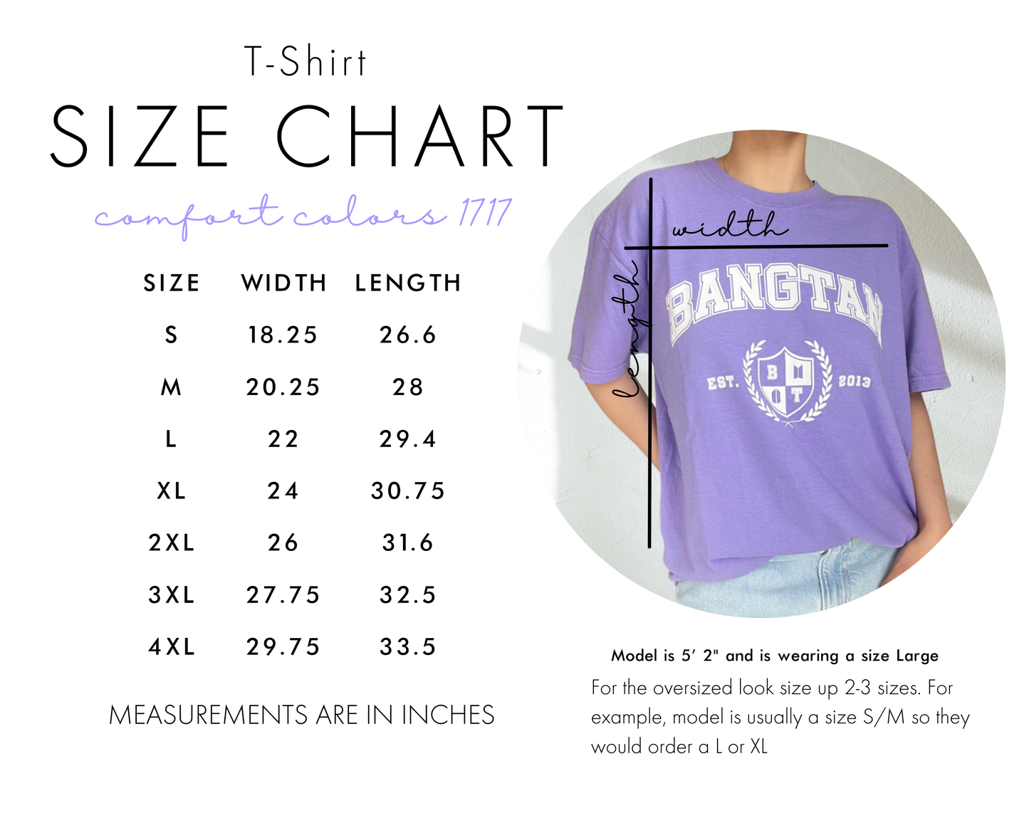 bangtan university t-shirt