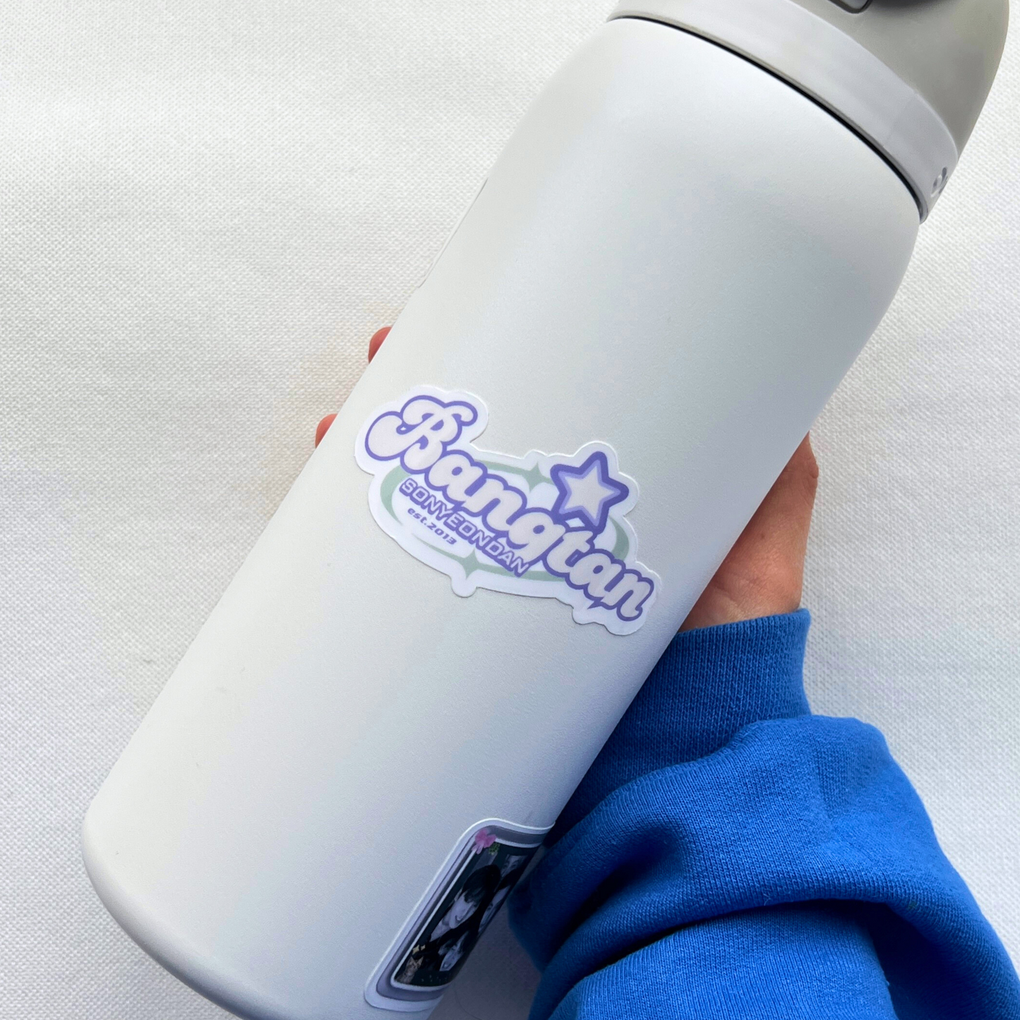 y2k bangtan sonyeondan | waterproof sticker