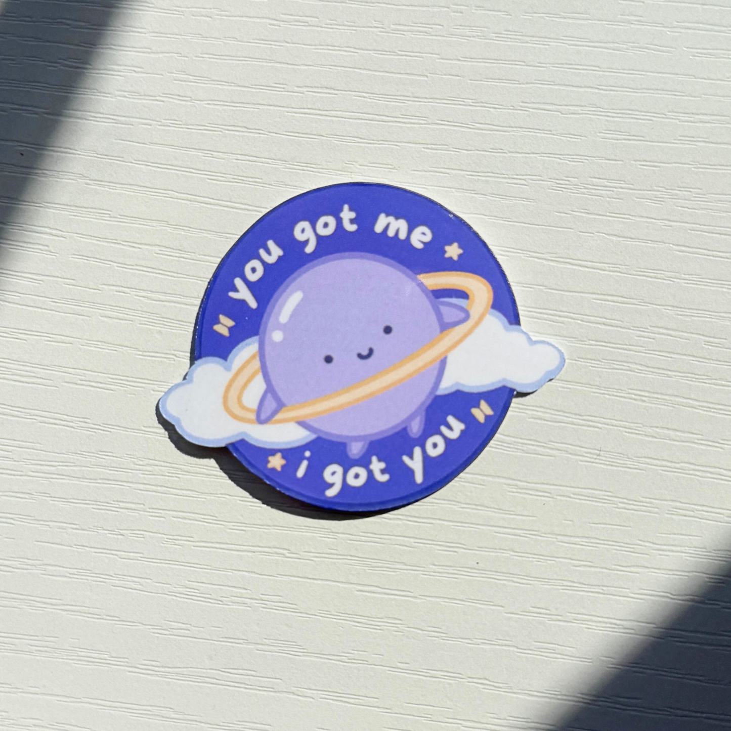 🪐 mikrokosmos planet sticker ✰