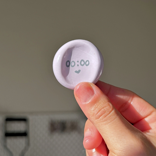 zero o’clock worry stone