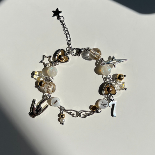 jungkook "golden" inspired bracelet