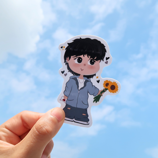 jungkook seven mv sticker