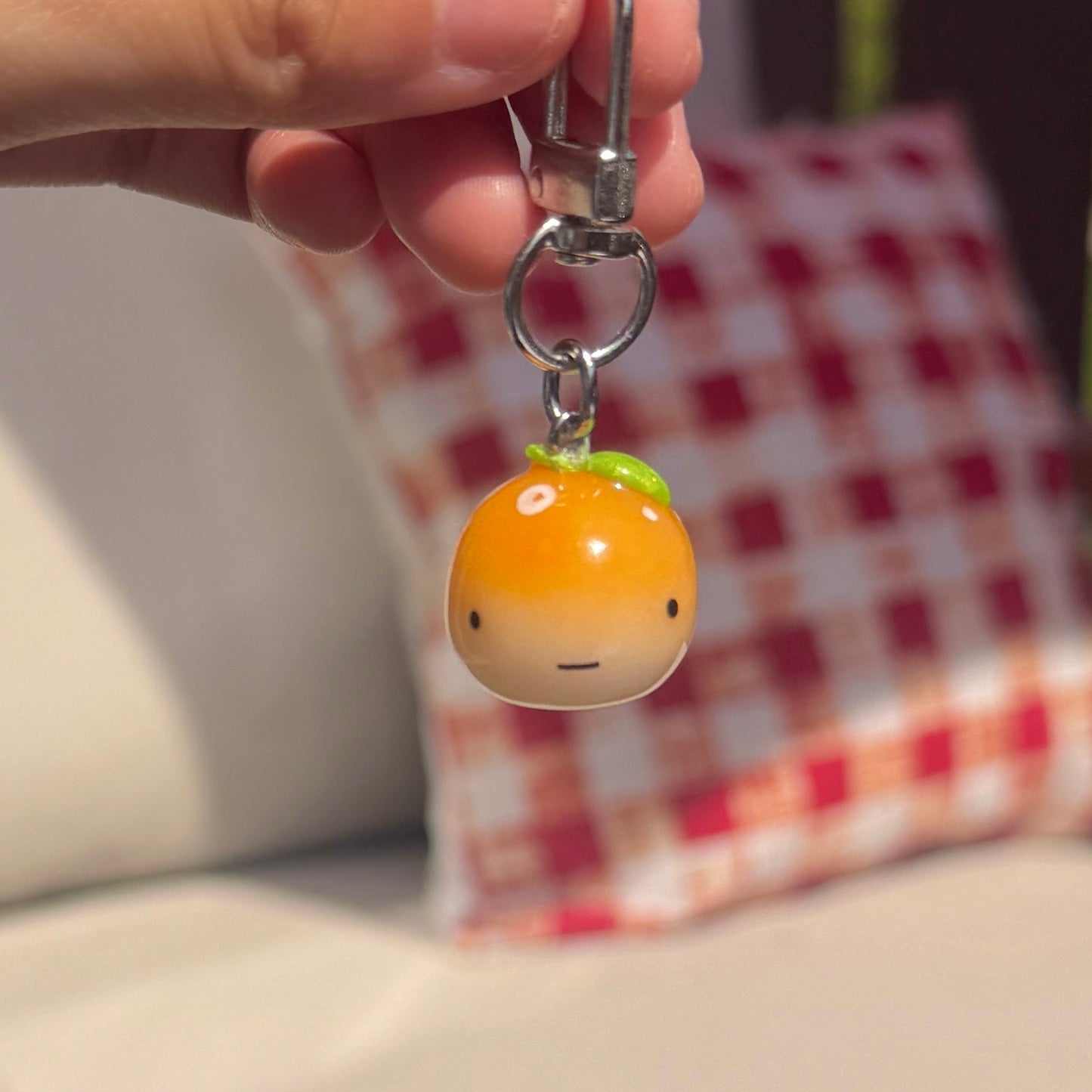 🍊 yooni tangerine jelliwhale charm