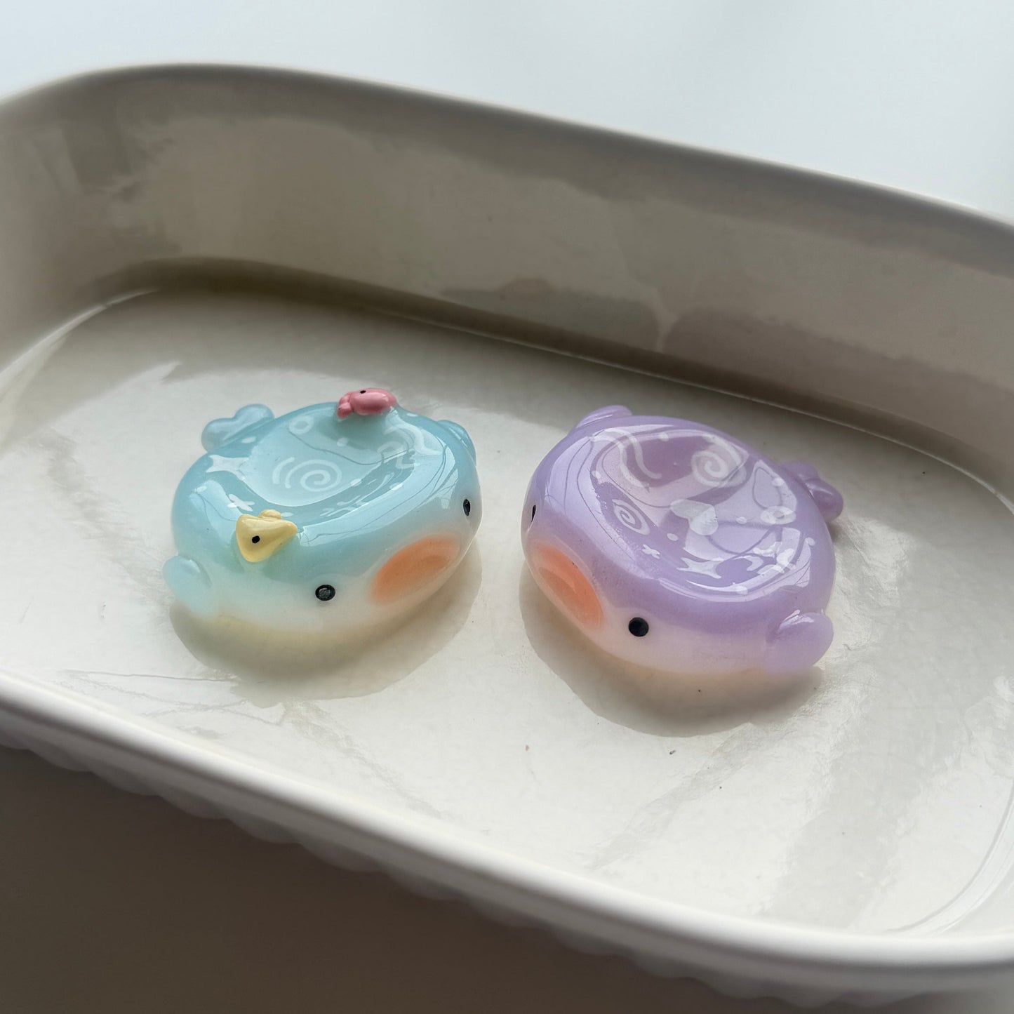 namu 🌱 jelliwhale worry stone