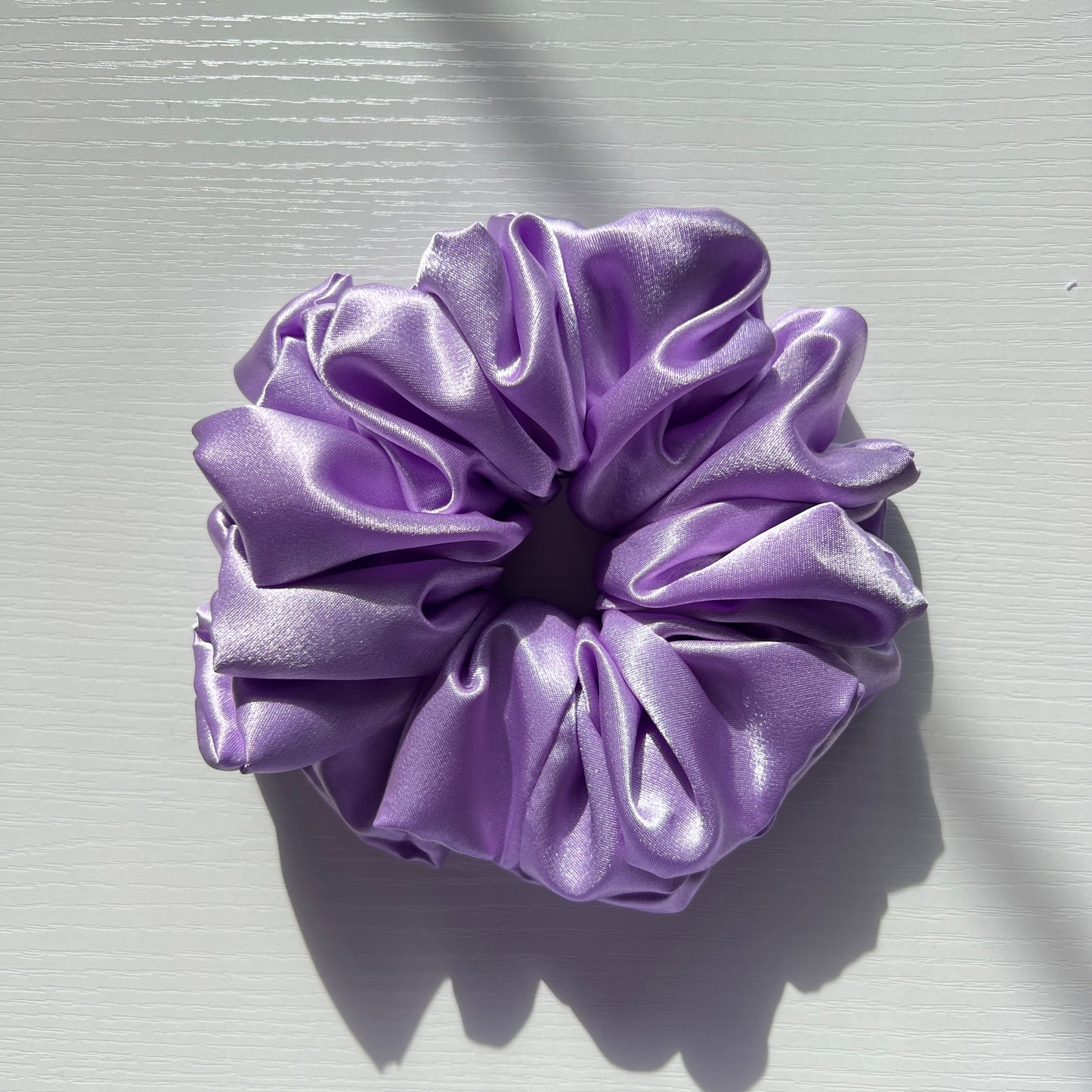 XL bora scrunchie