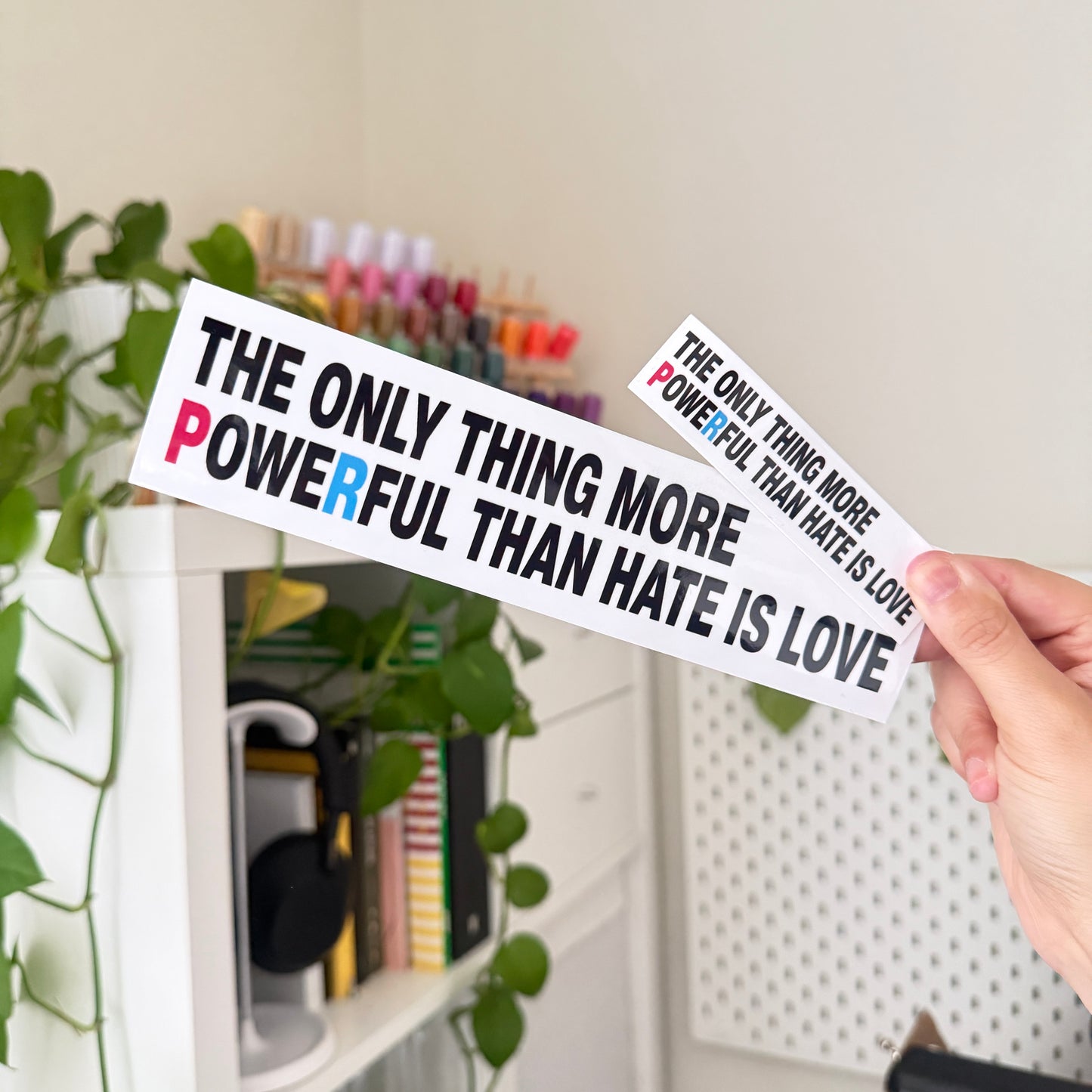 benito bowl | waterproof sticker