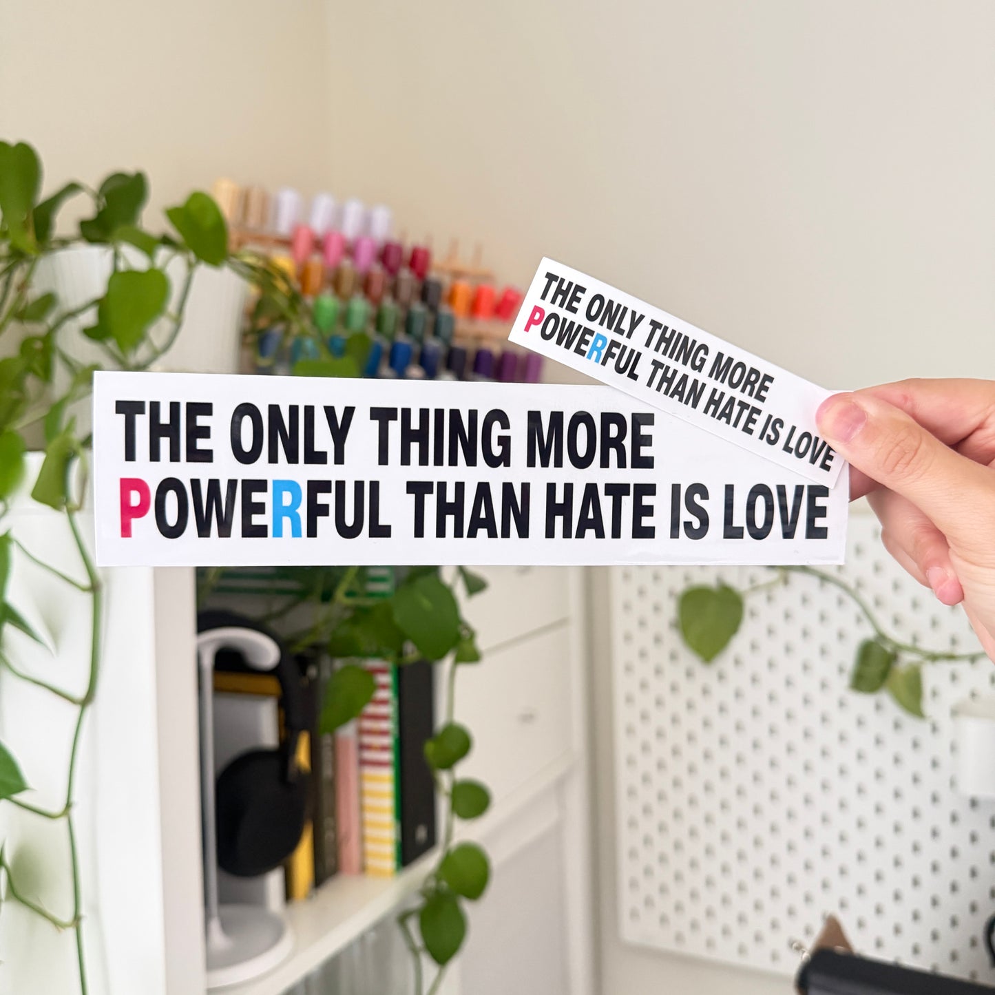 benito bowl | waterproof sticker