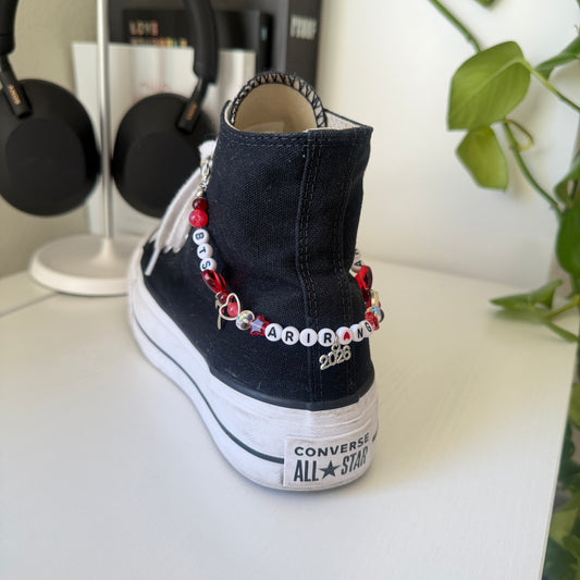 arirang shoe/ bag charm 💌