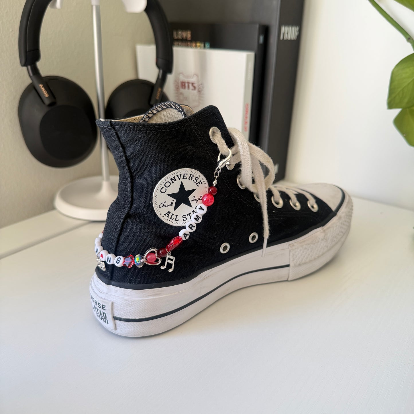 arirang shoe/ bag charm 💌