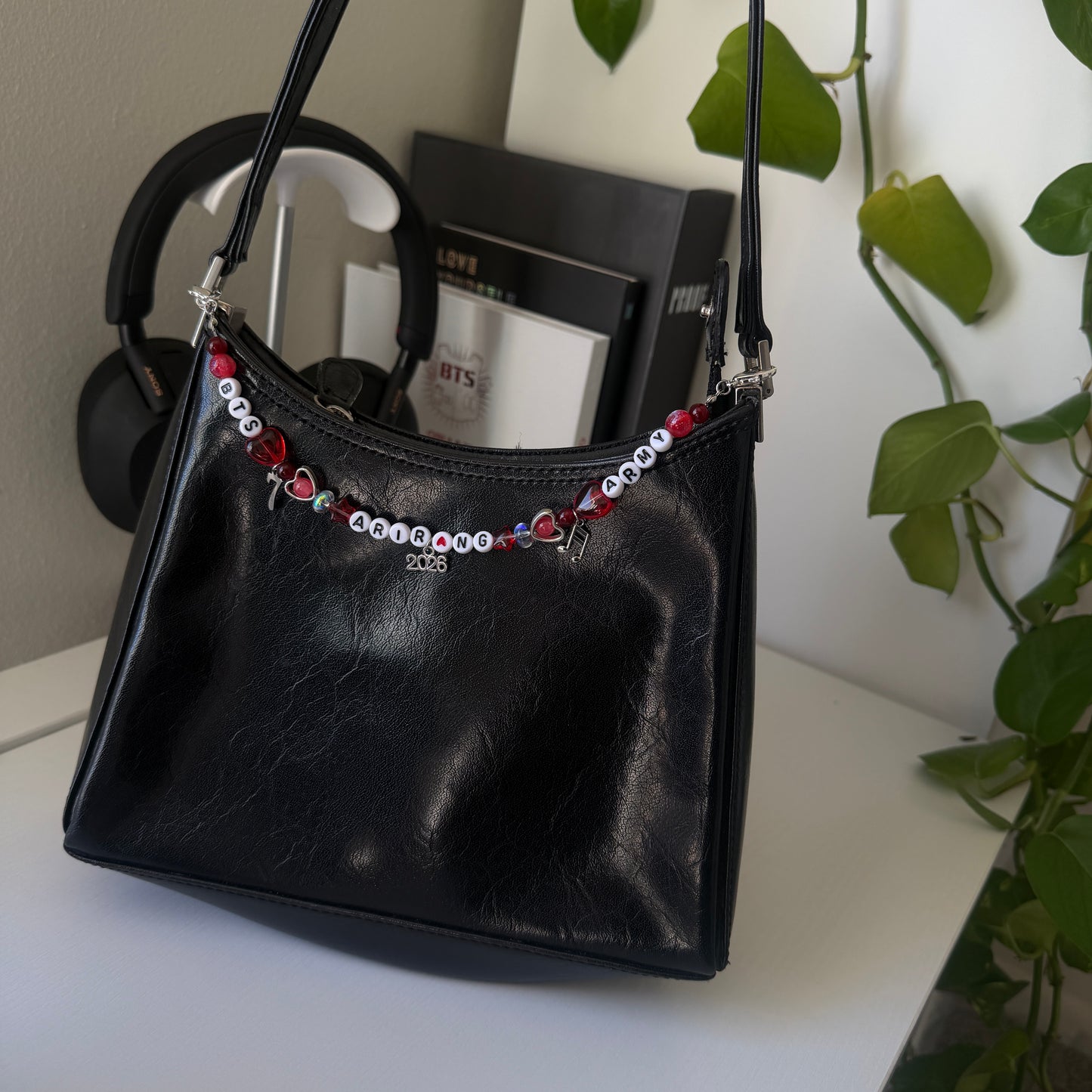 arirang shoe/ bag charm 💌