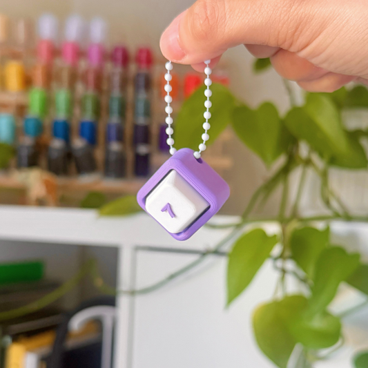 mini fidget clicker keychain - concert freebie bundles