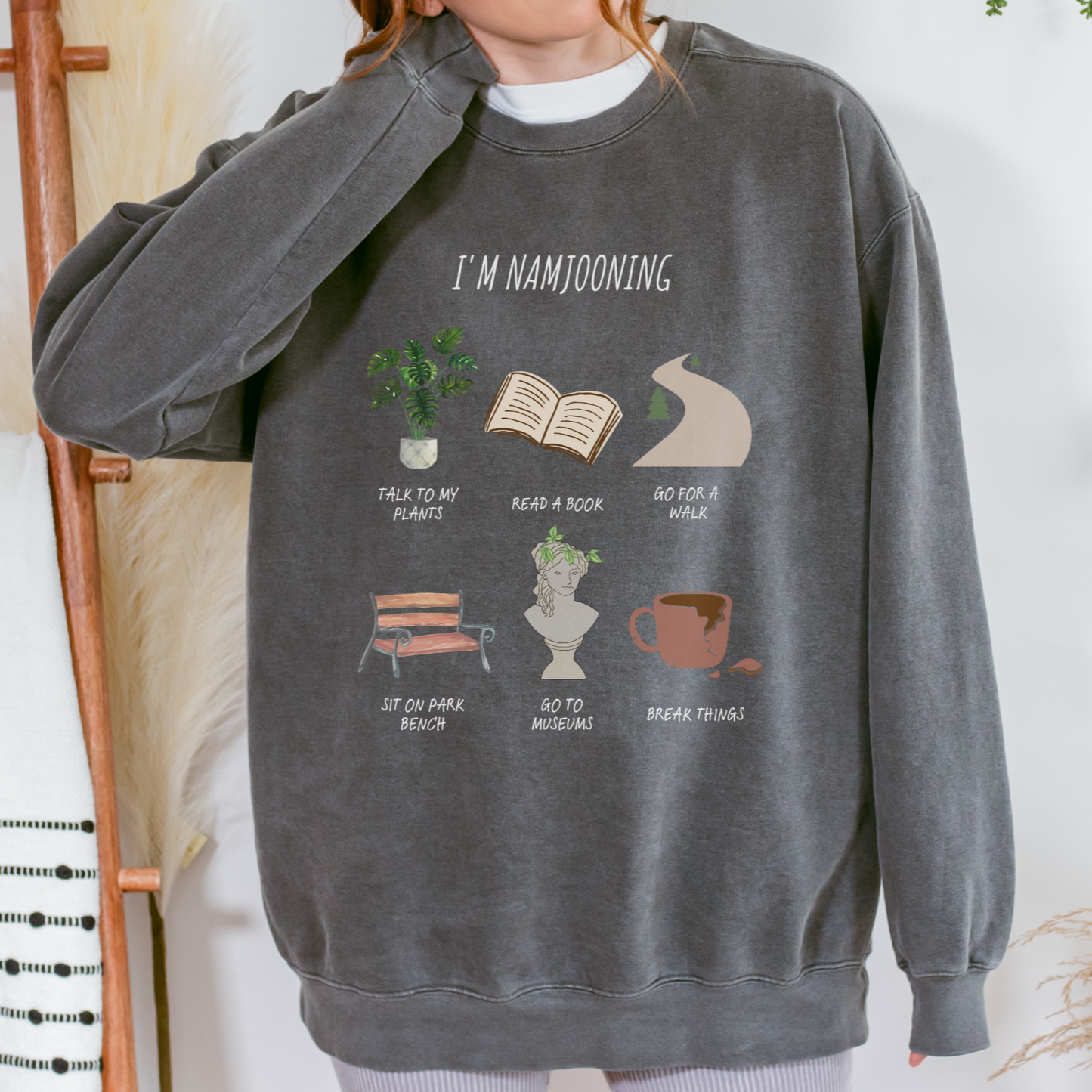 namjooning sweatshirt